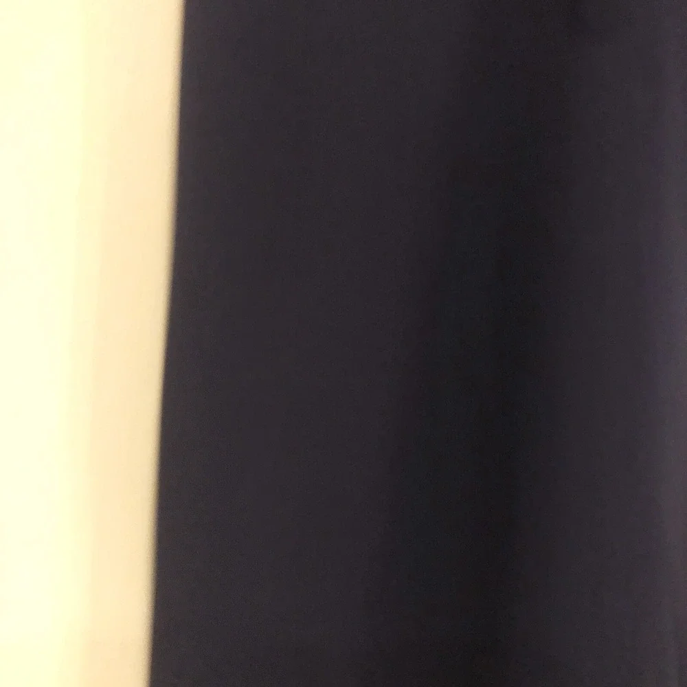 Laird Pants Mens 32 Drawstring Hiking Stretch Performance Commuter Pants Navy